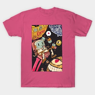 Space dudes T-Shirt